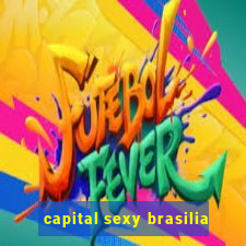 capital sexy brasilia